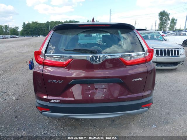 2HKRW6H3XJH229913 Honda CR-V LX