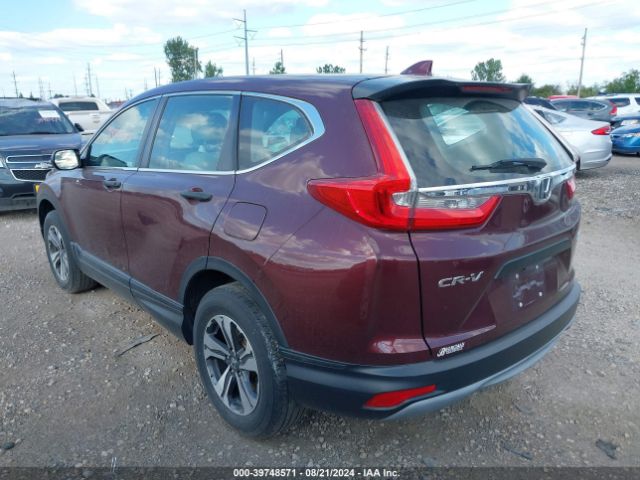 2HKRW6H3XJH229913 Honda CR-V LX