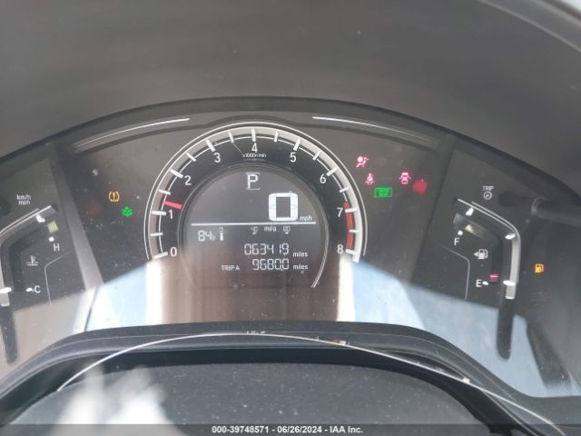 2HKRW6H3XJH229913 Honda CR-V LX