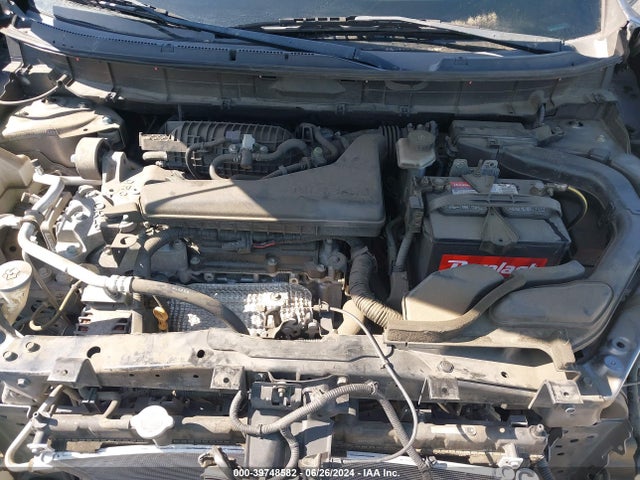 Nissan ROGUE S 2015 KNMAT2MT4FP565010 Image 10