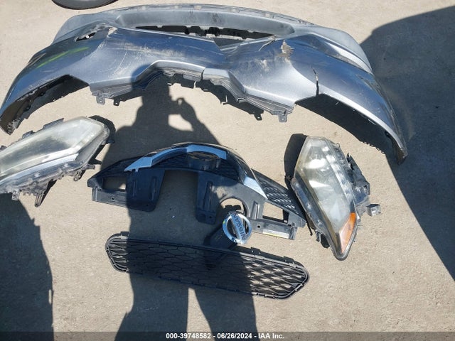Nissan ROGUE S 2015 KNMAT2MT4FP565010 Image 12