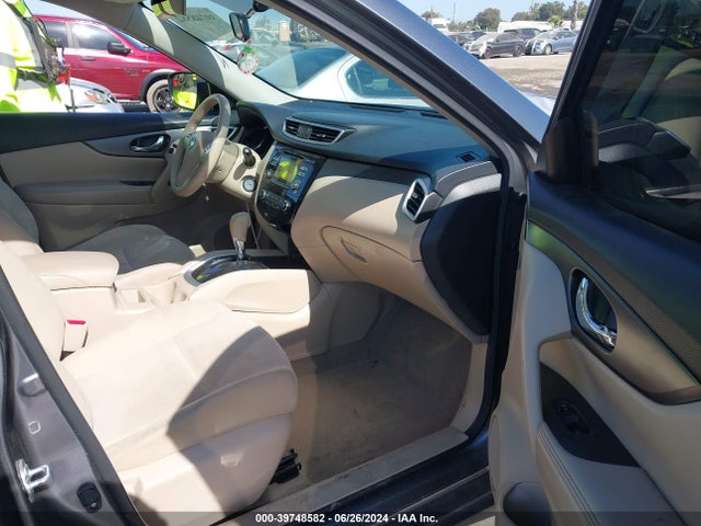 Nissan ROGUE S 2015 KNMAT2MT4FP565010 Image 5