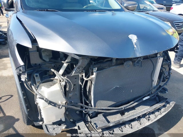 Nissan ROGUE S 2015 KNMAT2MT4FP565010 Image 6