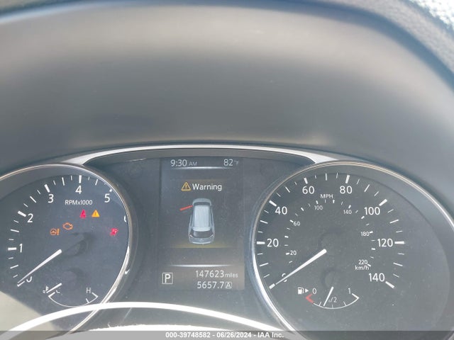 Nissan ROGUE S 2015 KNMAT2MT4FP565010 Image 7