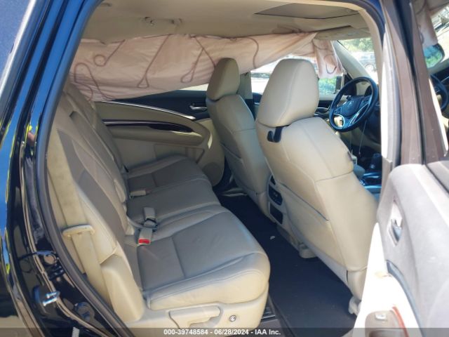 5FRYD4H27EB007555 Acura MDX