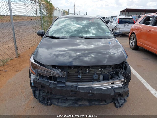 Toyota COROLLA LE 2021 5YFEPMAE8MP208612 Image 12