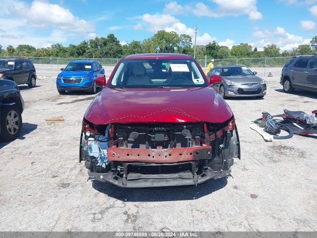JM3KFBBM3N0545353 Mazda Cx-5 2.5 S Select