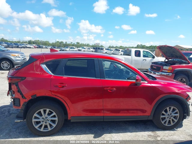 JM3KFBBM3N0545353 Mazda Cx-5 2.5 S Select