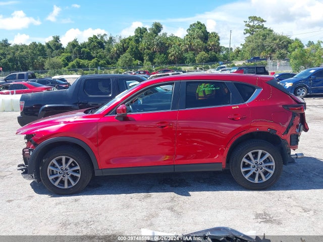 JM3KFBBM3N0545353 Mazda Cx-5 2.5 S Select