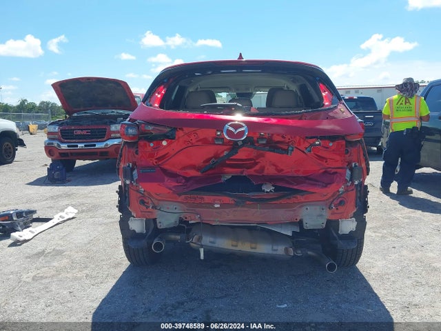 JM3KFBBM3N0545353 Mazda Cx-5 2.5 S Select