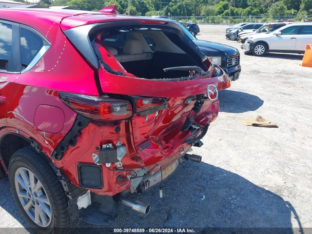 JM3KFBBM3N0545353 Mazda Cx-5 2.5 S Select