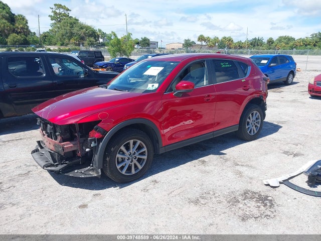 JM3KFBBM3N0545353 Mazda Cx-5 2.5 S Select