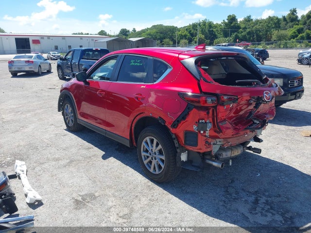 JM3KFBBM3N0545353 Mazda Cx-5 2.5 S Select