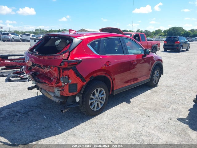 JM3KFBBM3N0545353 Mazda Cx-5 2.5 S Select