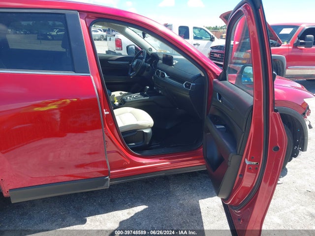 JM3KFBBM3N0545353 Mazda Cx-5 2.5 S Select