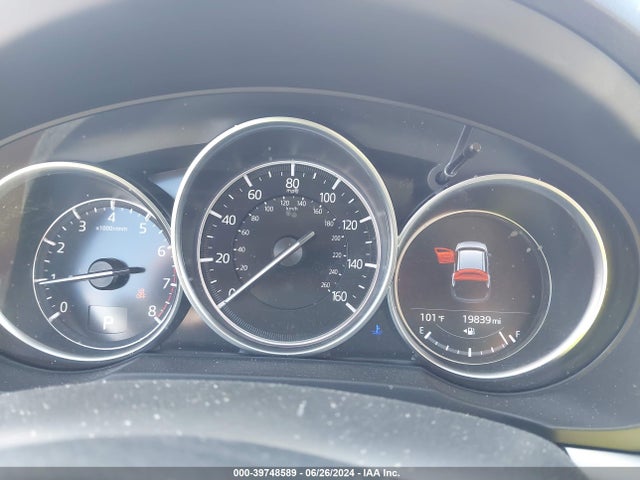 JM3KFBBM3N0545353 Mazda Cx-5 2.5 S Select