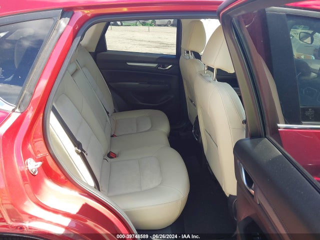JM3KFBBM3N0545353 Mazda Cx-5 2.5 S Select