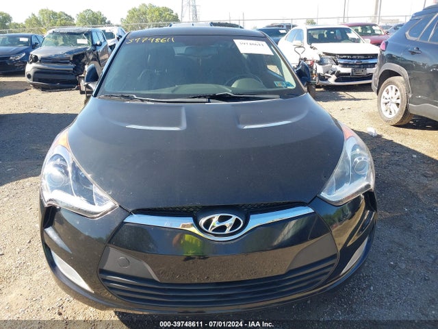 Hyundai Veloster Flex 2015 KMHTC6AD8FU219133 Image 12