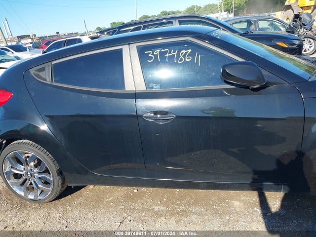 Hyundai Veloster Flex 2015 KMHTC6AD8FU219133 Image 13