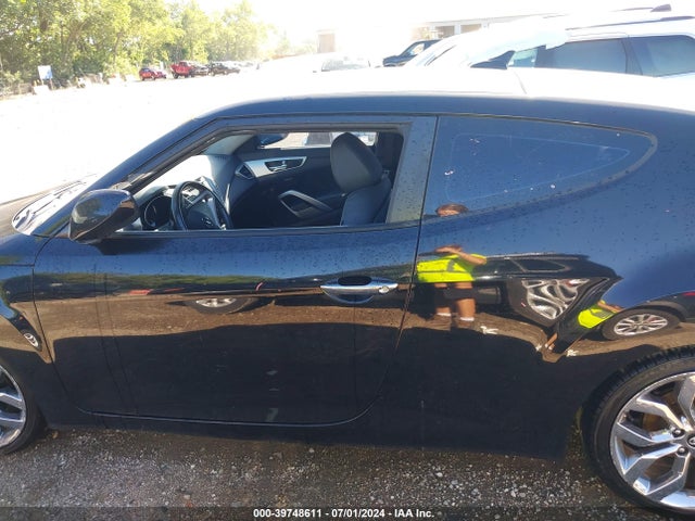 Hyundai Veloster Flex 2015 KMHTC6AD8FU219133 Image 14