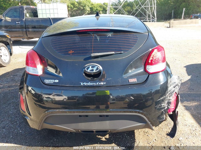 Hyundai Veloster Flex 2015 KMHTC6AD8FU219133 Image 16