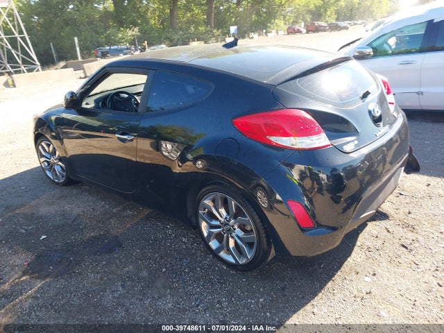 Hyundai Veloster Flex 2015 KMHTC6AD8FU219133 Image 3