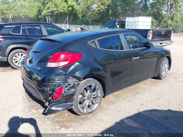 Hyundai Veloster Flex 2015 KMHTC6AD8FU219133 Image 4