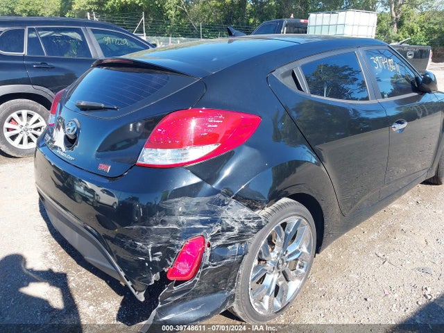 Hyundai Veloster Flex 2015 KMHTC6AD8FU219133 Image 6