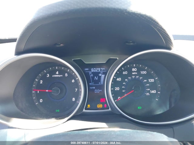 Hyundai Veloster Flex 2015 KMHTC6AD8FU219133 Image 7