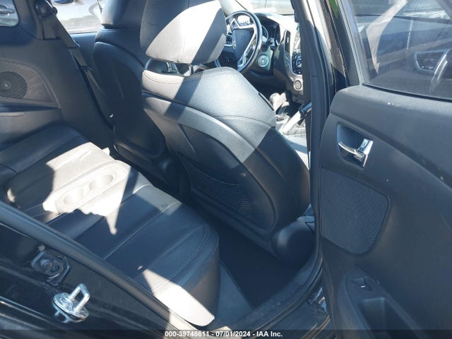 Hyundai Veloster Flex 2015 KMHTC6AD8FU219133 Image 8