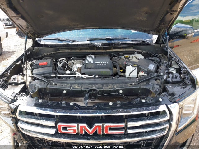 GMC Yukon 4wd Slt 2021 1GKS2BKT8MR363240 Image 10