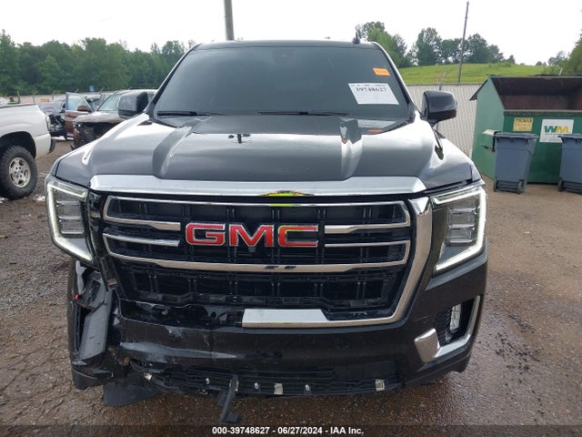 GMC Yukon 4wd Slt 2021 1GKS2BKT8MR363240 Image 12