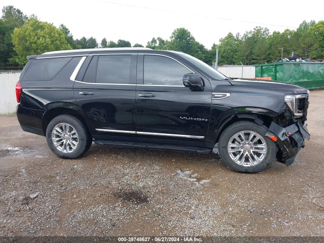 GMC Yukon 4wd Slt 2021 1GKS2BKT8MR363240 Image 13