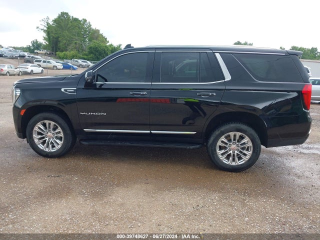 GMC Yukon 4wd Slt 2021 1GKS2BKT8MR363240 Image 14
