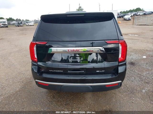 GMC Yukon 4wd Slt 2021 1GKS2BKT8MR363240 Image 16