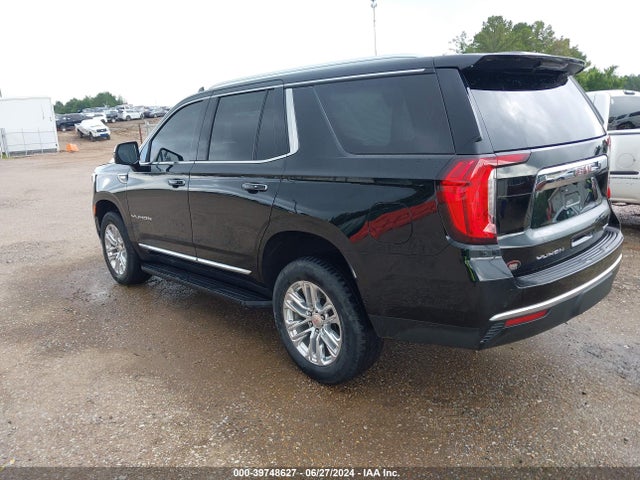 GMC Yukon 4wd Slt 2021 1GKS2BKT8MR363240 Image 3