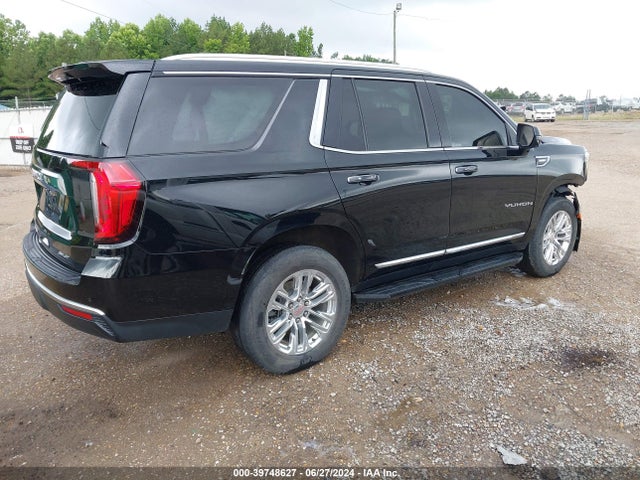 GMC Yukon 4wd Slt 2021 1GKS2BKT8MR363240 Image 4