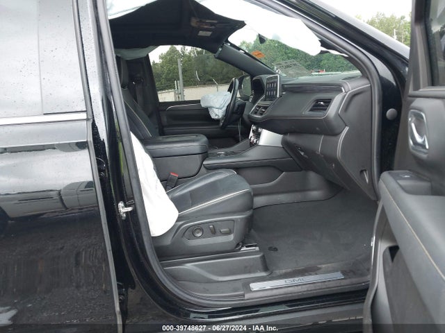GMC Yukon 4wd Slt 2021 1GKS2BKT8MR363240 Image 5