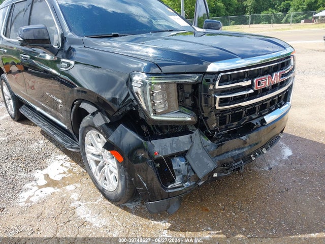 GMC Yukon 4wd Slt 2021 1GKS2BKT8MR363240 Image 6