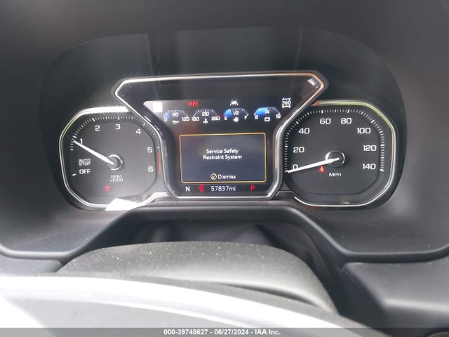 GMC Yukon 4wd Slt 2021 1GKS2BKT8MR363240 Image 7