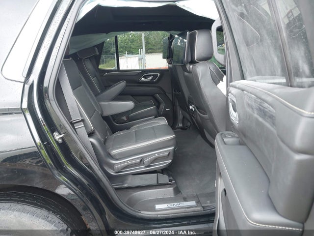 GMC Yukon 4wd Slt 2021 1GKS2BKT8MR363240 Image 8