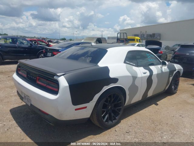 2C3CDZAT6FH713220 Dodge Challenger R/t