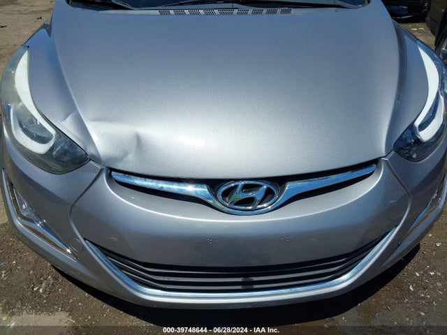 Hyundai ELANTRA SE 2014 KMHDH4AE4EU139653 Image 18