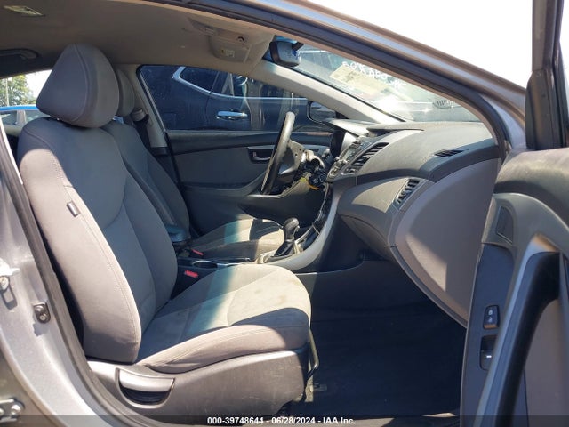 Hyundai ELANTRA SE 2014 KMHDH4AE4EU139653 Image 5