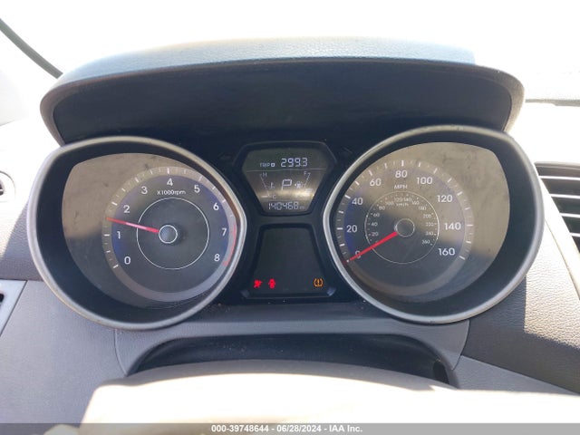 Hyundai ELANTRA SE 2014 KMHDH4AE4EU139653 Image 7