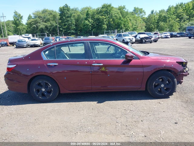 Honda ACCORD LX 2016 1HGCR2F32GA144932 Image 13