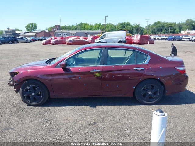 Honda ACCORD LX 2016 1HGCR2F32GA144932 Image 14