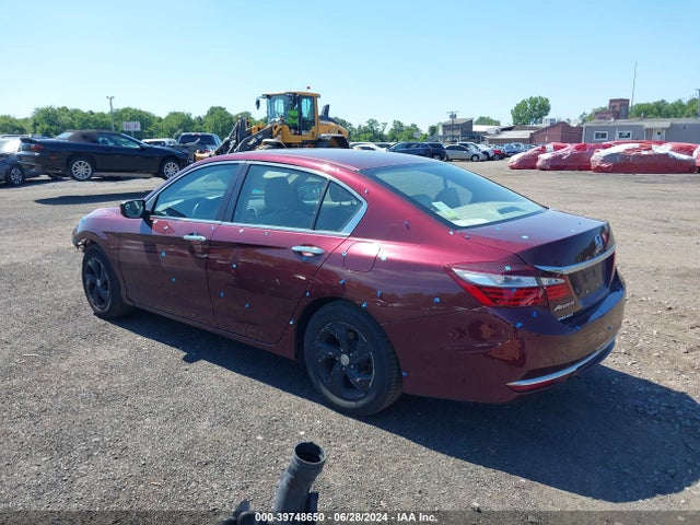 Honda ACCORD LX 2016 1HGCR2F32GA144932 Image 3