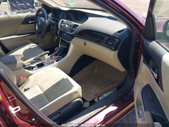 Honda ACCORD LX 2016 1HGCR2F32GA144932 Image 5