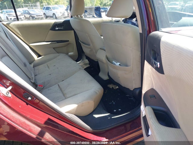 Honda ACCORD LX 2016 1HGCR2F32GA144932 Image 8